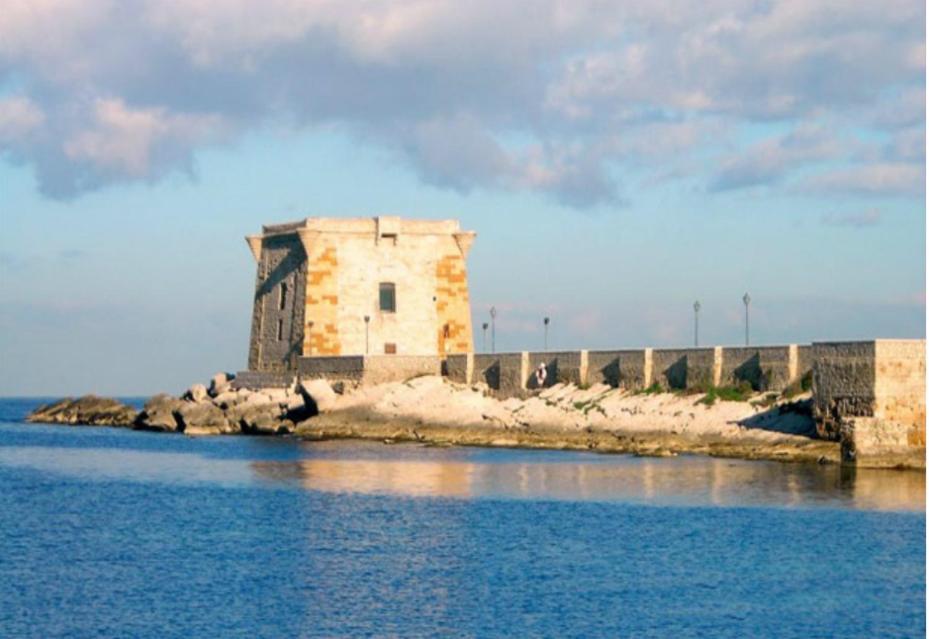 Amira Apartments Trapani Exterior photo
