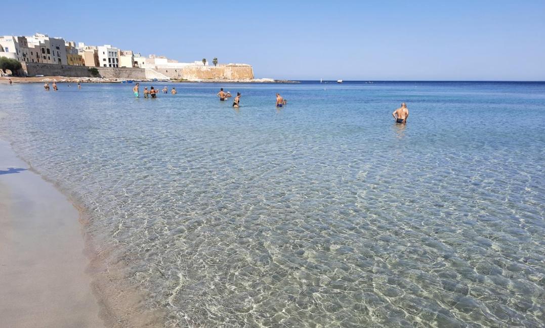 Amira Apartments Trapani Exterior photo
